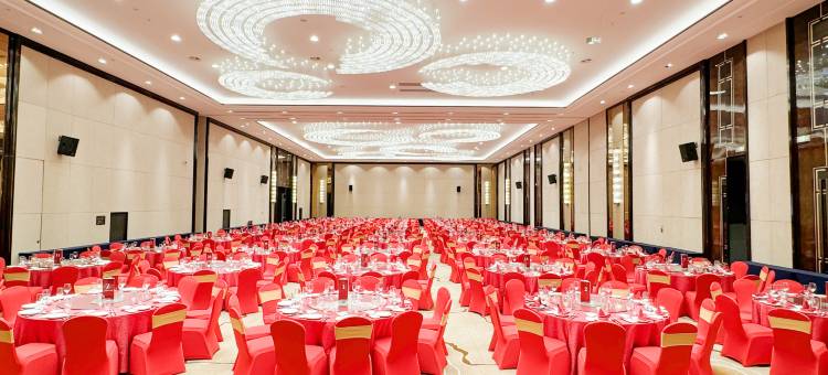 杭州滨江开元名都大酒店图片