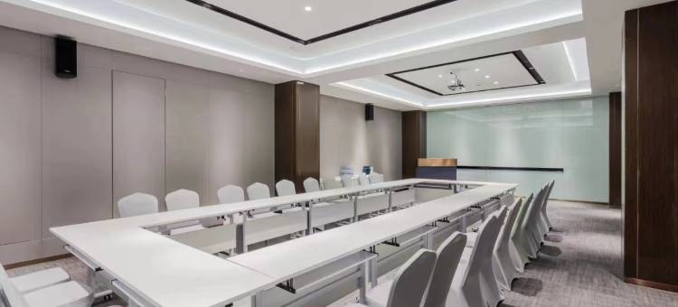 和颐至尚酒店(上海浦东金桥LaLaport店)图片