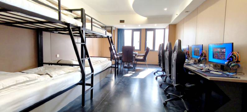 猫爪电竞酒店(光谷广场武汉工程大学武昌校区店)图片