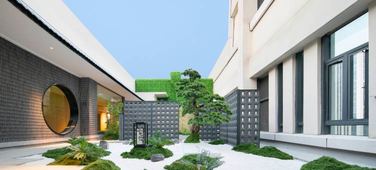 武汉光谷科技会展中心建国璞隐酒店图片