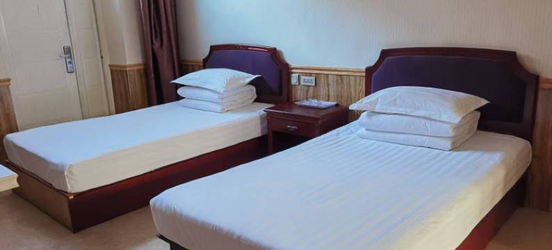 库伦旗桃园宾馆图片