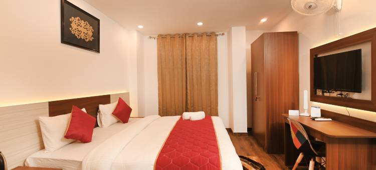 DLF第三阶段的利他人商务住宿(The Altruist Business Stays , DLF Phase 3)图片