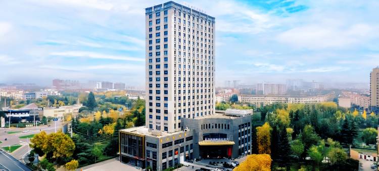 天智国际大酒店(徐州贾汪吾悦广场店)图片