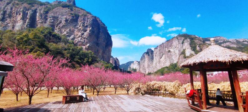 乐清雁荡灵溪楼客栈(灵峰景区店)图片