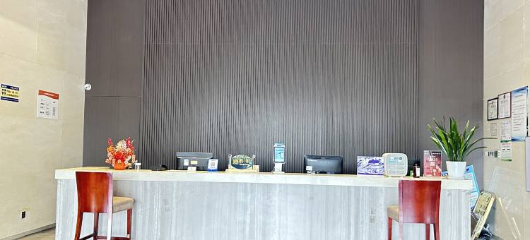 圣天地旅居酒店(黄山高铁北站店)图片