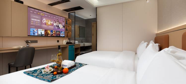 天眼云爵民宿(中国天眼科普基地店)图片