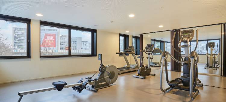 巴黎17奥达利斯城酒店(Appart Hotel Odalys City Paris XVII)图片