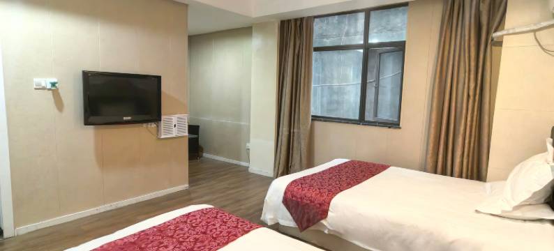 宁波豪庭商务宾馆(慈城古县城慈城地铁站店)图片