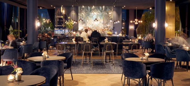 阿姆斯特尔阿姆斯特丹凡德瓦克酒店(Van der Valk Hotel Amsterdam - Amstel)图片