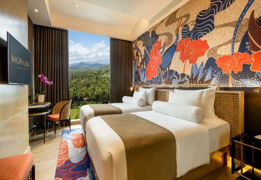 Morazen Yogyakarta Hotel Overview