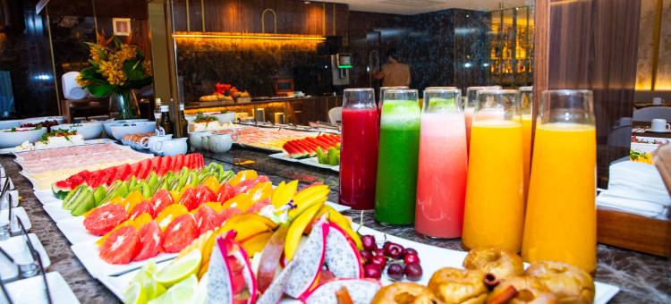 VIP行政套房马尔凯斯酒店(VIP Executive Suites do Marques Hotel)图片