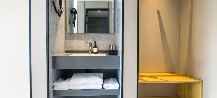 骏怡连锁酒店(淮安淮阴师范学院店)图片