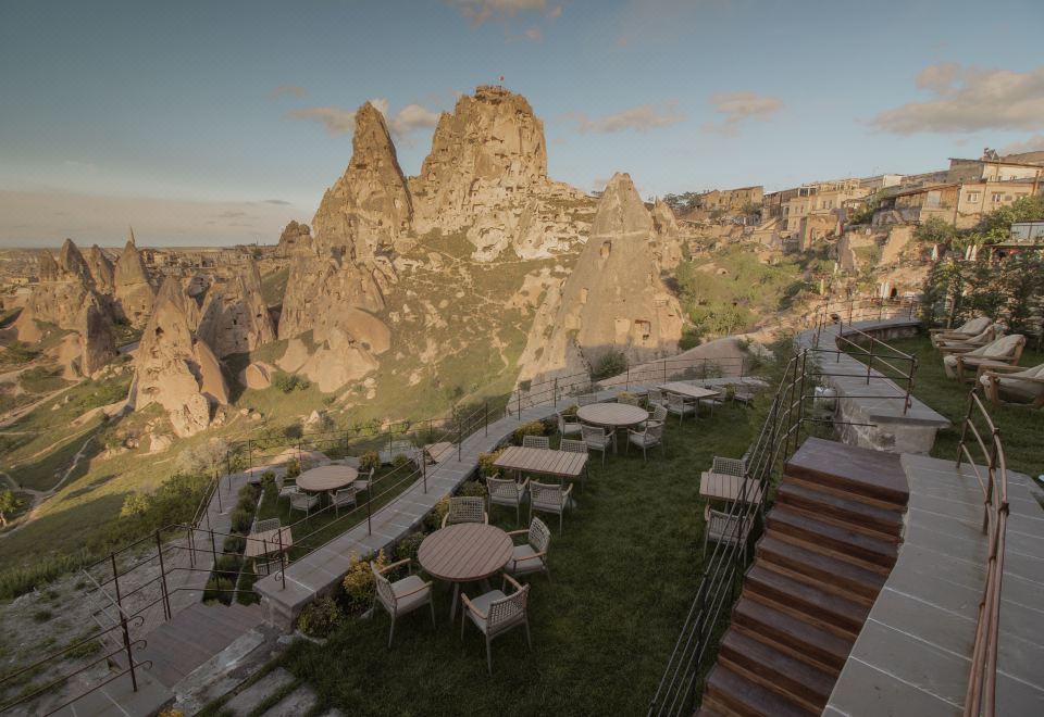 VIA REGIA CAPPADOCIA HOTELHotel Overview
