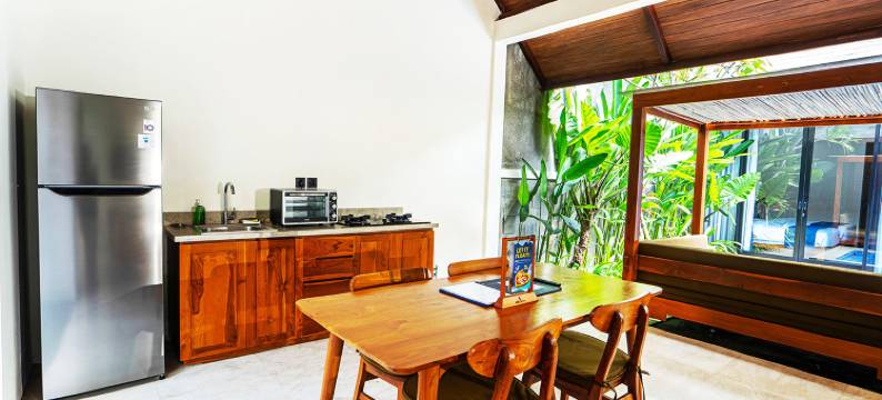 巴厘岛月亮别墅(Villa Bulan Bali)图片