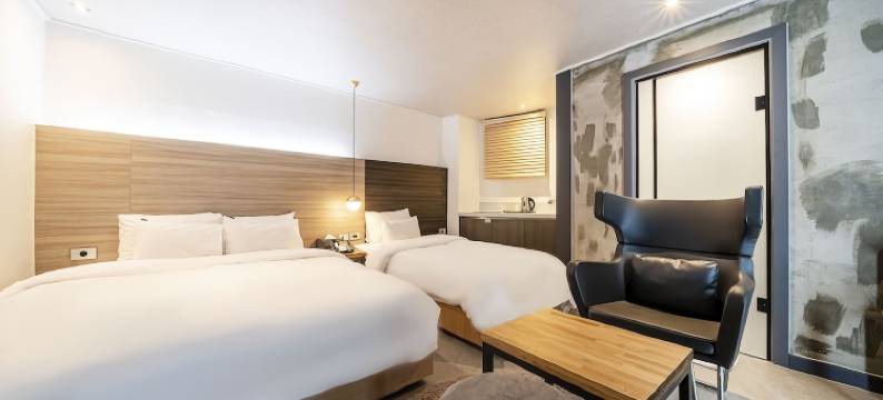 松潭25号酒店(Songtan Number 25 Hotel)图片