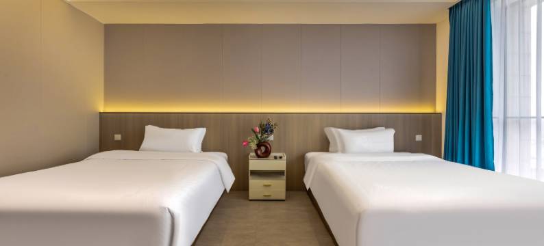 万豪Max•HOTEL(广州塔琶洲国际会展中心店)图片