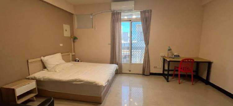 金门市区背包客民宿图片