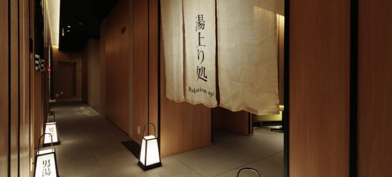 大阪难波光芒酒店(CANDEO HOTELS)(Candeo Hotels Osaka Namba)图片