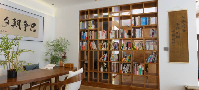 叁野·良栖 Cloudwild聆感森氧°设计概念美宿(昭苏店)图片