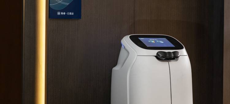 瀚睿·云酒店(枣阳汉城广场店)图片