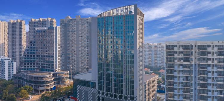 麗枫酒店(北海银滩大道侨港海滩店)图片