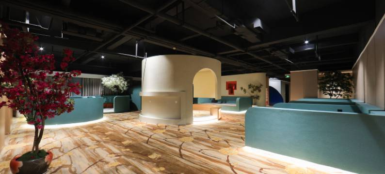 桦甸白云国际酒店图片