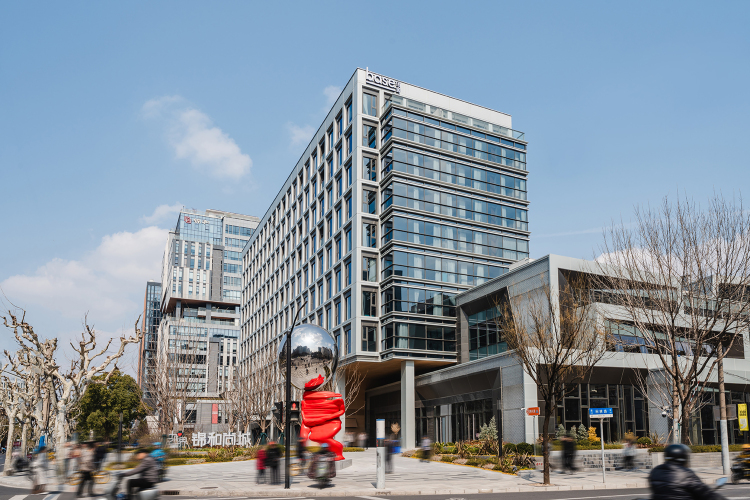 base-CAOHEJING Hotel Residence(Shanghai Hongqiao Airport) Over view