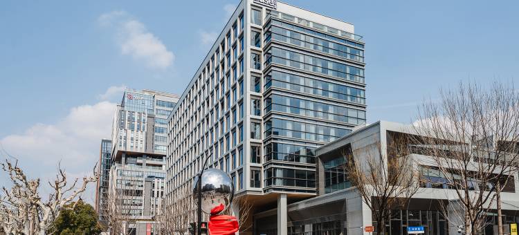 base佰舍酒店式公寓(上海虹桥机场漕河泾店)图片