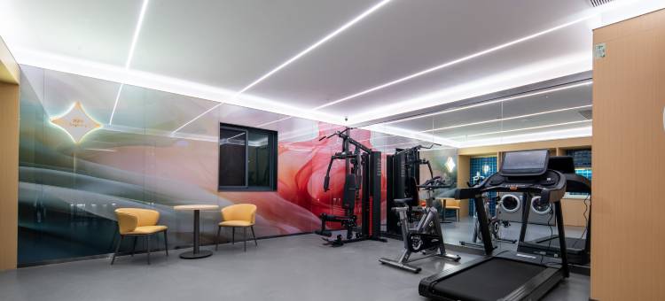 锦江之星酒店(武汉金银湖路店)图片