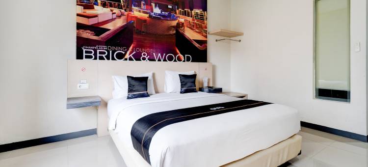 橡树联排别墅芝汉佩拉斯近Ciwalk-原长廊酒店(Promenade Hotel Bandung)图片