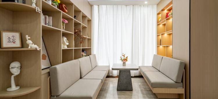 格林豪泰智选酒店(海沧新阳工业区店)图片