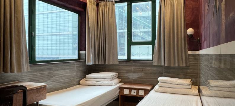 香港美国宾馆图片