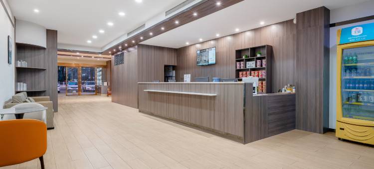 汉庭酒店(广元万达广场澳源体育中心店)图片