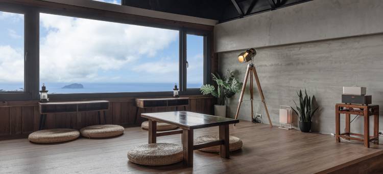 九份海论民宿图片