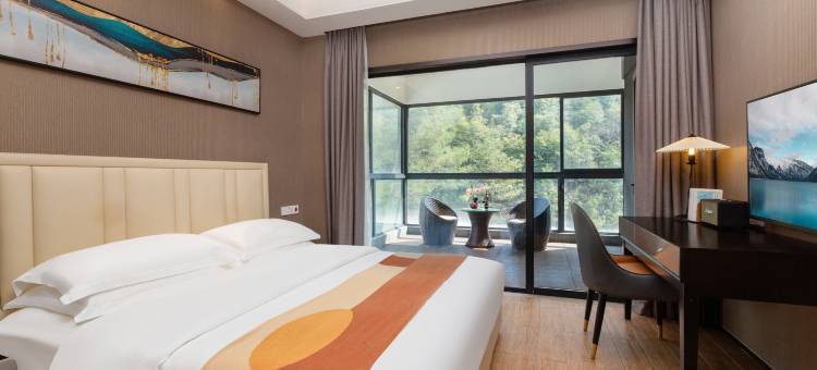 山湖间度假酒店(黄山太平湖店)图片