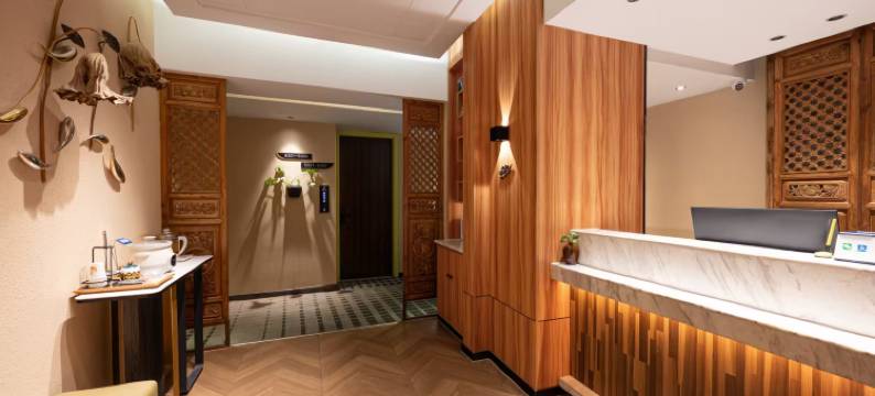 湘潭喵喵酒店(吉利制造基地湖南科技大学店)图片