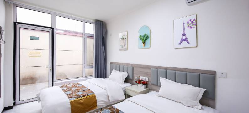 左邻右舍美宿(北京大兴国际机场店)图片