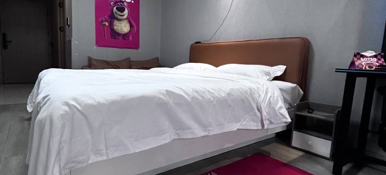 凡贝电竞民宿图片