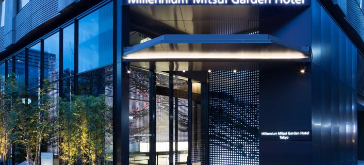 千禧 三井花园酒店 东京 / 银座(Millennium Mitsui Garden Hotel Tokyo - Ginza)图片