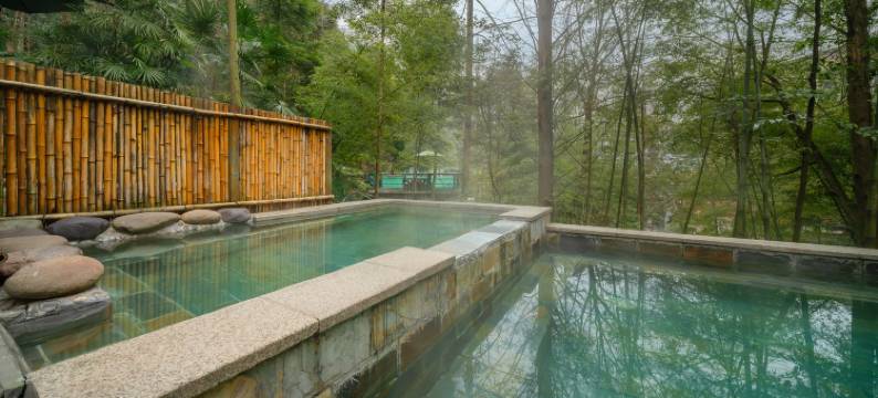 花水湾第一村森林温泉酒店图片