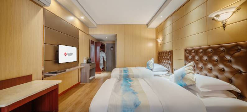 花水湾第一村森林温泉酒店图片