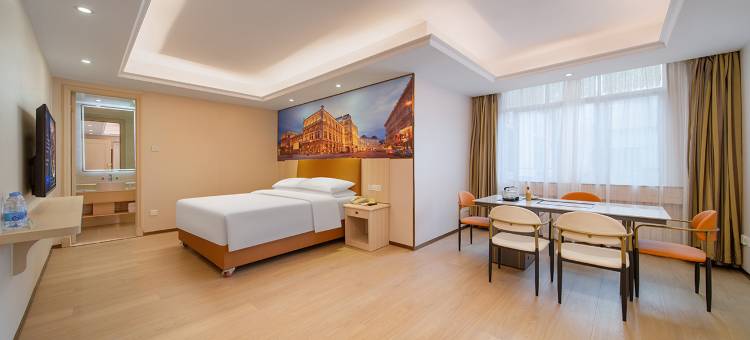 维也纳3好酒店(深圳观澜富士康章阁店)图片