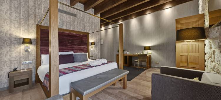 Castilla温泉Valbuena修道院(Castilla Termal Monasterio de Valbuena)图片