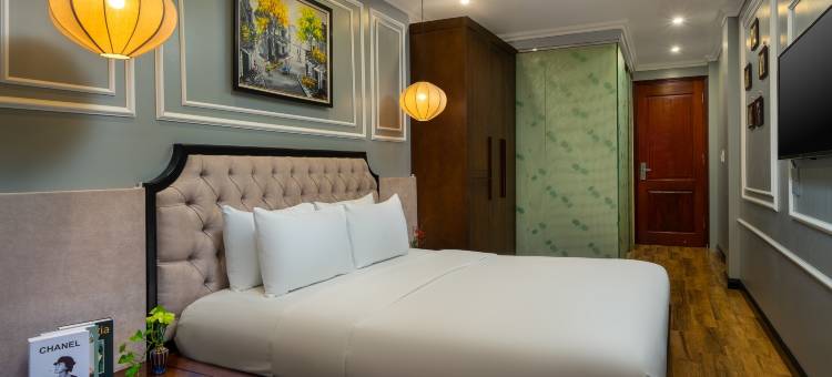 河内贝拉罗莎酒店和旅行(Bella Rosa Hotel & Travel)图片