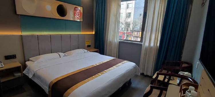 星月智能酒店图片