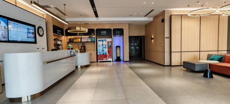 城市便捷酒店(辛集市政府店)图片