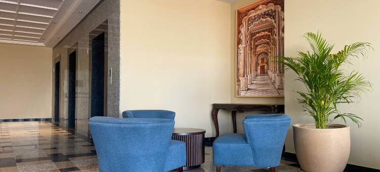 Urban Suites by BluSalzz, Jaipur - Rajasthan图片