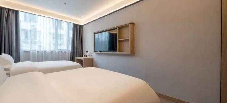 唯庭轻居酒店(上海五角场长海医院店)图片