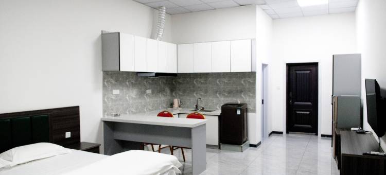 七台河千玺公寓图片