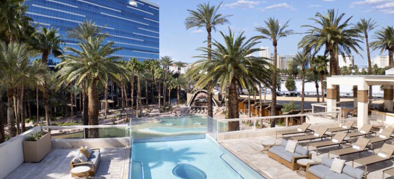 拉斯维加斯维珍酒店-希尔顿格芮精选(Virgin Hotels Las Vegas, Curio Collection by Hilton)图片